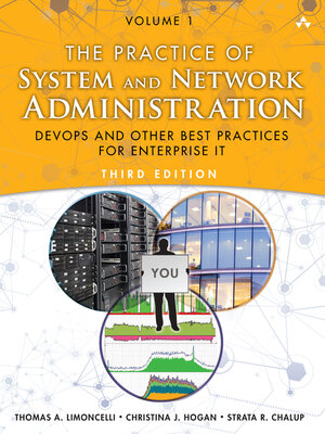 cover image of The Practice of System and Network Administration, Volume 1
